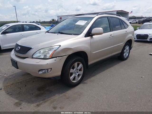 2004 Lexus Rx 330 მანქანა იყიდება აუქციონზე, vin: JTJHA31U740015570, აუქციონის ნომერი: 45593634