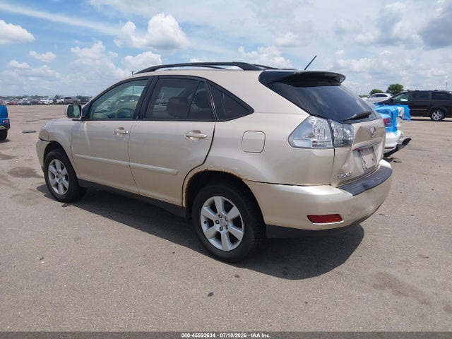 2004 Lexus Rx 330 მანქანა იყიდება აუქციონზე, vin: JTJHA31U740015570, აუქციონის ნომერი: 45593634