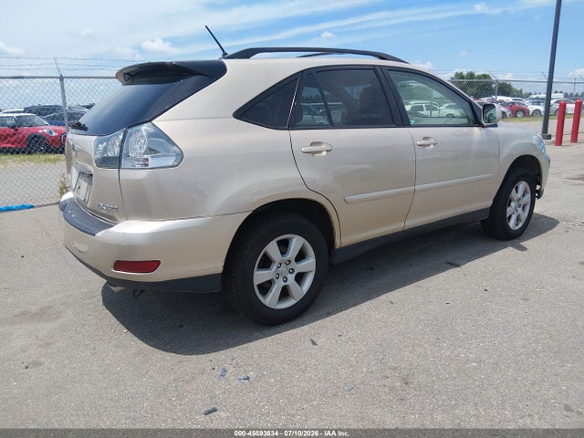 2004 Lexus Rx 330 მანქანა იყიდება აუქციონზე, vin: JTJHA31U740015570, აუქციონის ნომერი: 45593634