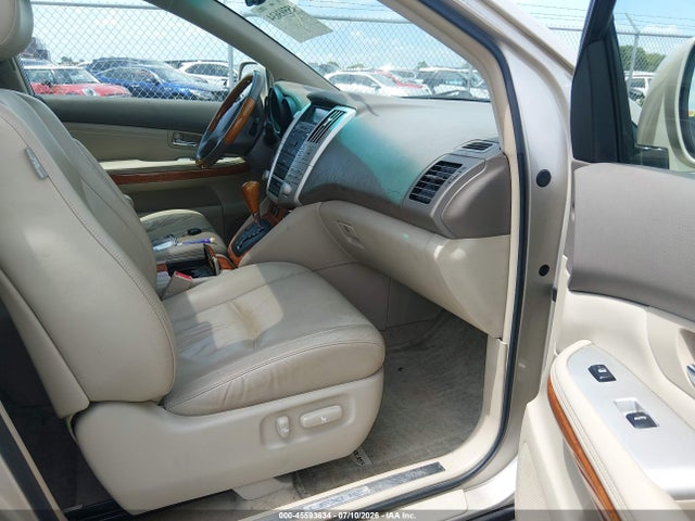 2004 Lexus Rx 330 მანქანა იყიდება აუქციონზე, vin: JTJHA31U740015570, აუქციონის ნომერი: 45593634
