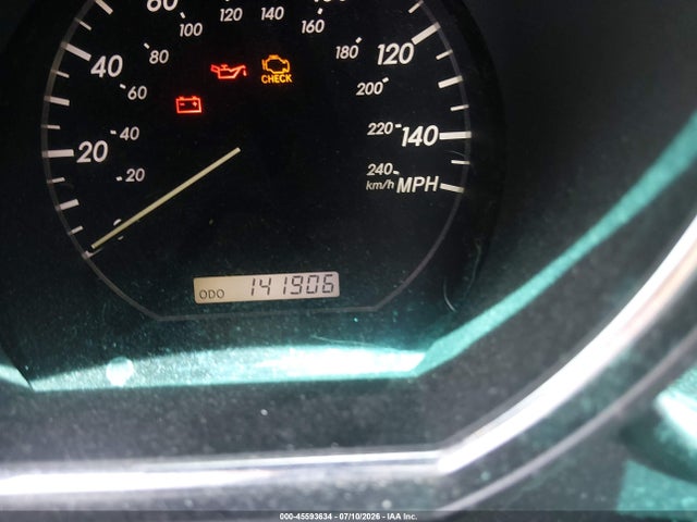 2004 Lexus Rx 330 მანქანა იყიდება აუქციონზე, vin: JTJHA31U740015570, აუქციონის ნომერი: 45593634