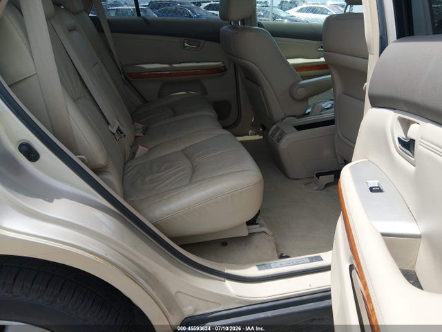 2004 Lexus Rx 330 მანქანა იყიდება აუქციონზე, vin: JTJHA31U740015570, აუქციონის ნომერი: 45593634