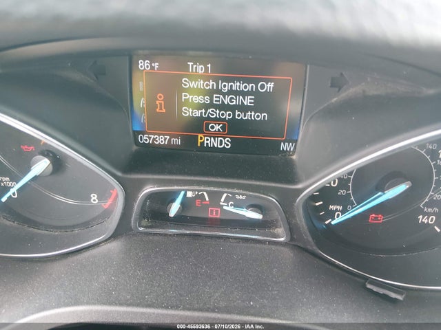 Ford ESCAPE SEL 2019 1FMCU9HD8KUC54625 Image 7
