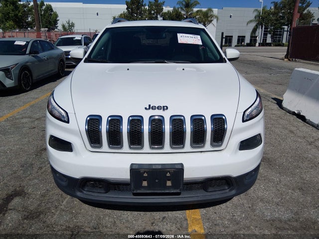 Jeep Cherokee Latitude 4x4 2018 1C4PJMCB0JD528566 Image 15