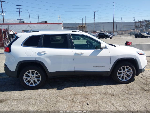 Jeep Cherokee Latitude 4x4 2018 1C4PJMCB0JD528566 Image 16
