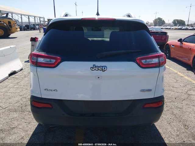 Jeep Cherokee Latitude 4x4 2018 1C4PJMCB0JD528566 Image 19