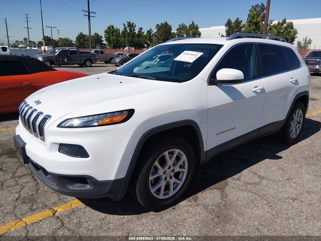 Jeep Cherokee Latitude 4x4 2018 1C4PJMCB0JD528566 Image 2
