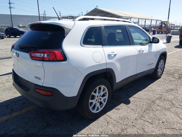 Jeep Cherokee Latitude 4x4 2018 1C4PJMCB0JD528566 Image 4