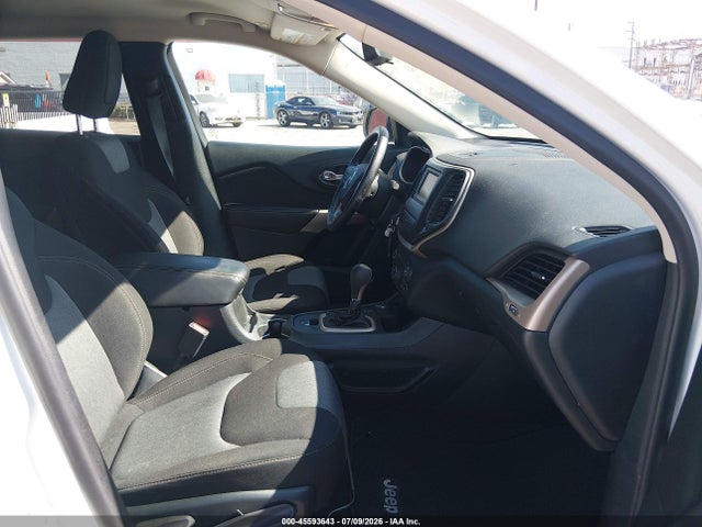 Jeep Cherokee Latitude 4x4 2018 1C4PJMCB0JD528566 Image 5
