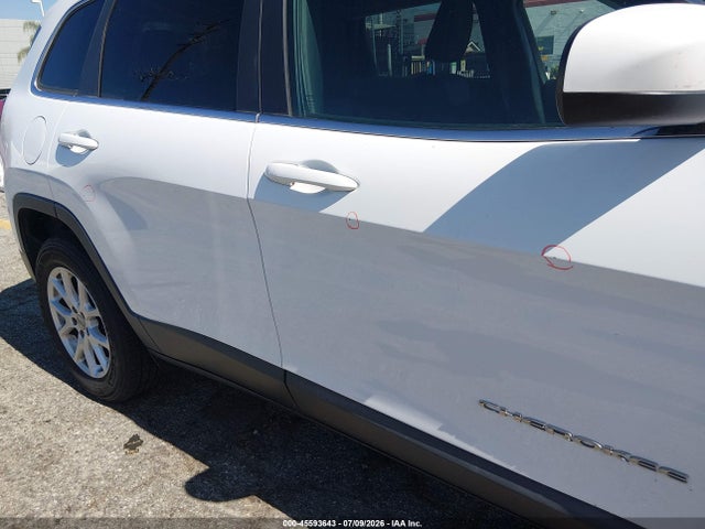 Jeep Cherokee Latitude 4x4 2018 1C4PJMCB0JD528566 Image 6