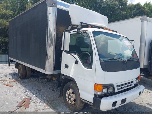 Продажа на аукционе авто 2002 Isuzu Npr, vin: JALB4B14X27011624, номер лота: 45593644