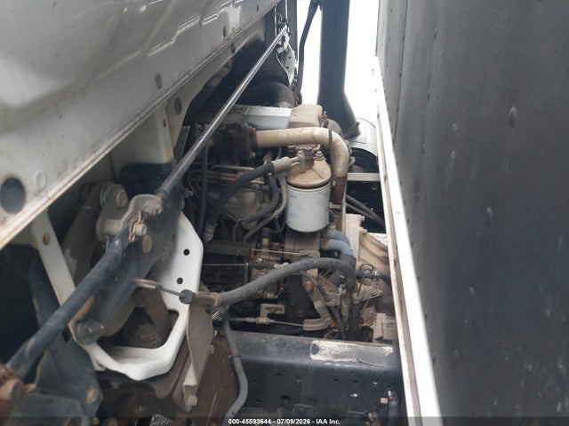 Auction sale of the 2002 Isuzu Npr, vin: JALB4B14X27011624, lot number: 45593644