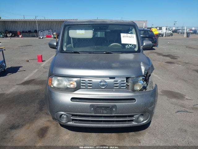 Продажа на аукционе авто 2009 Nissan Cube 1.8sl, vin: JN8AZ28R59T102743, номер лота: 45593651