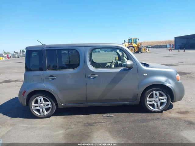Продажа на аукционе авто 2009 Nissan Cube 1.8sl, vin: JN8AZ28R59T102743, номер лота: 45593651
