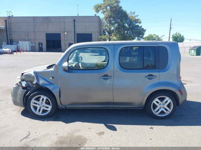 Продажа на аукционе авто 2009 Nissan Cube 1.8sl, vin: JN8AZ28R59T102743, номер лота: 45593651