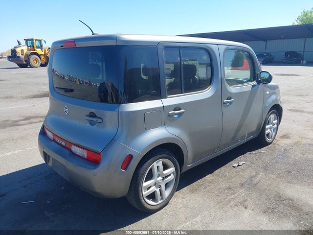 Продажа на аукционе авто 2009 Nissan Cube 1.8sl, vin: JN8AZ28R59T102743, номер лота: 45593651
