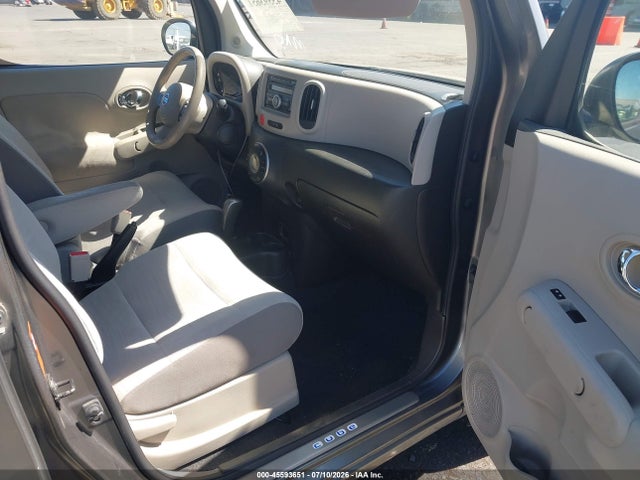 Продажа на аукционе авто 2009 Nissan Cube 1.8sl, vin: JN8AZ28R59T102743, номер лота: 45593651
