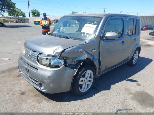 Продажа на аукционе авто 2009 Nissan Cube 1.8sl, vin: JN8AZ28R59T102743, номер лота: 45593651