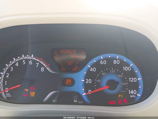 Продажа на аукционе авто 2009 Nissan Cube 1.8sl, vin: JN8AZ28R59T102743, номер лота: 45593651