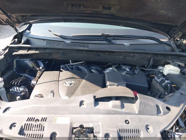 Продаж на аукціоні авто 2019 Toyota Highlander Xle, vin: 5TDJZRFH2KS565183, номер лоту: 45593653