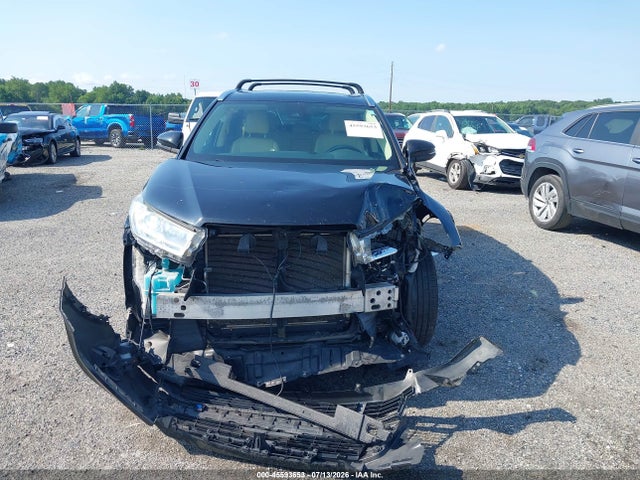 Продаж на аукціоні авто 2019 Toyota Highlander Xle, vin: 5TDJZRFH2KS565183, номер лоту: 45593653