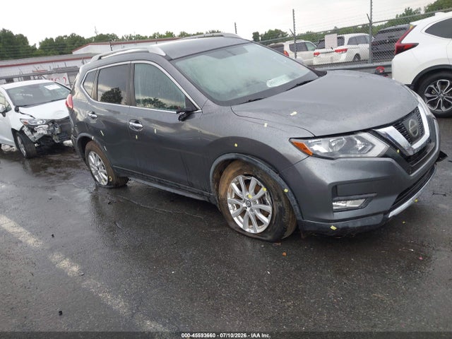 Aukcja sprzedaży 2017 Nissan Rogue Sv, vin: JN8AT2MV9HW279927, numer aukcji: 45593660