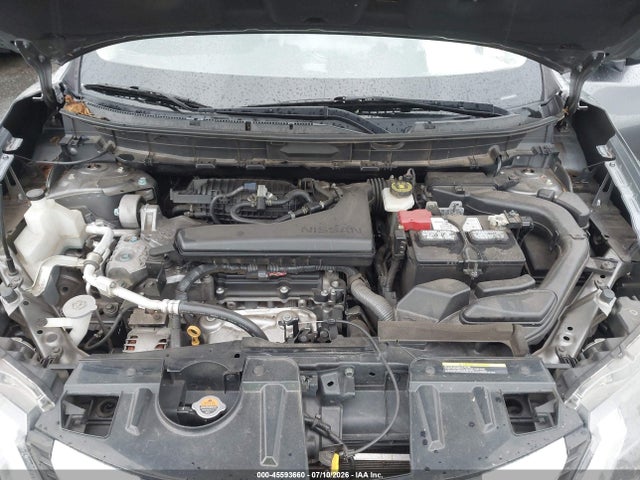 Продажа на аукционе авто 2017 Nissan Rogue Sv, vin: JN8AT2MV9HW279927, номер лота: 45593660