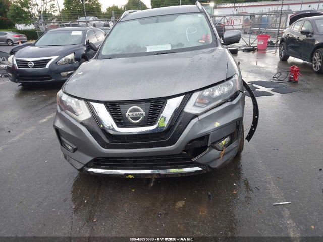 Продажа на аукционе авто 2017 Nissan Rogue Sv, vin: JN8AT2MV9HW279927, номер лота: 45593660