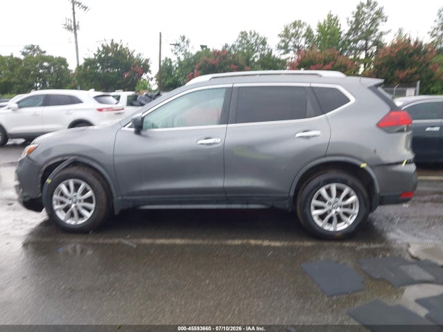 Продажа на аукционе авто 2017 Nissan Rogue Sv, vin: JN8AT2MV9HW279927, номер лота: 45593660