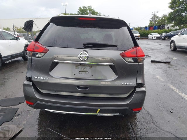 Продажа на аукционе авто 2017 Nissan Rogue Sv, vin: JN8AT2MV9HW279927, номер лота: 45593660