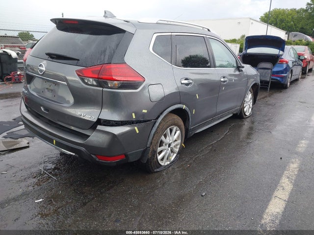 Продажа на аукционе авто 2017 Nissan Rogue Sv, vin: JN8AT2MV9HW279927, номер лота: 45593660