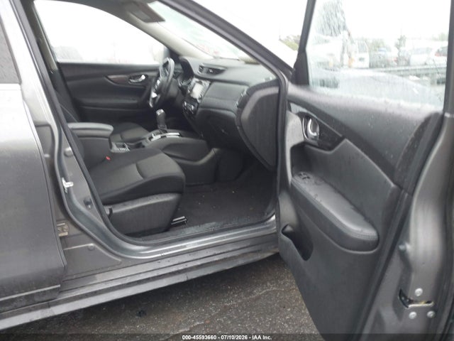 Продажа на аукционе авто 2017 Nissan Rogue Sv, vin: JN8AT2MV9HW279927, номер лота: 45593660