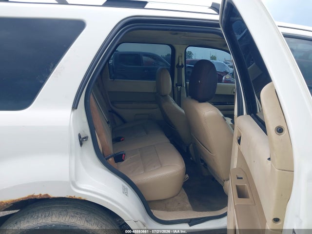 Продаж на аукціоні авто 2012 Ford Escape Limited, vin: 1FMCU0E7XCKA13544, номер лоту: 45593661