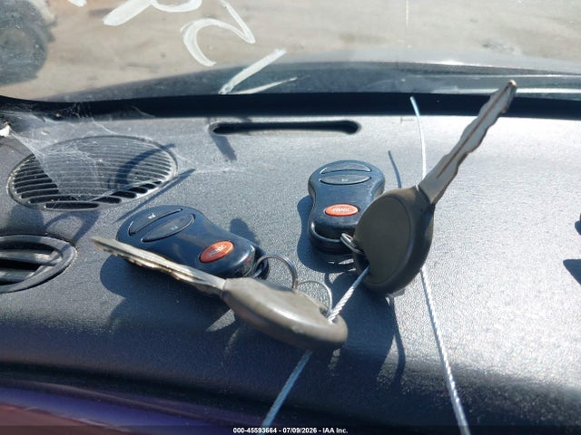 2005 Chrysler Pt Cruiser Touring მანქანა იყიდება აუქციონზე, vin: 3C4FY58B05T593116, აუქციონის ნომერი: 45593664