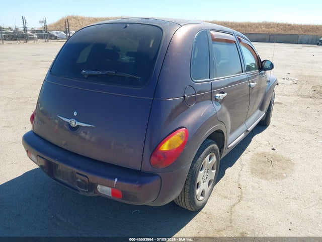 2005 Chrysler Pt Cruiser Touring მანქანა იყიდება აუქციონზე, vin: 3C4FY58B05T593116, აუქციონის ნომერი: 45593664