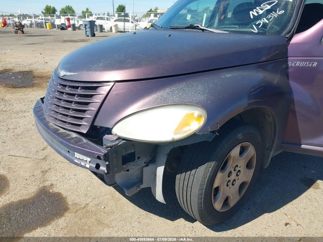 2005 Chrysler Pt Cruiser Touring მანქანა იყიდება აუქციონზე, vin: 3C4FY58B05T593116, აუქციონის ნომერი: 45593664