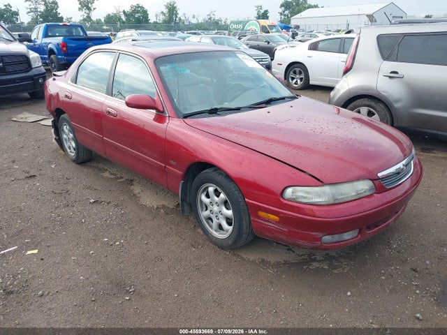 Aukcja sprzedaży 1997 Mazda 626 Es/lx-v6, vin: 1YVGE22D0V5612439, numer aukcji: 45593669
