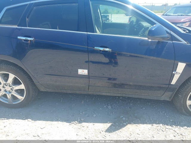 Продажа на аукционе авто 2010 Cadillac Srx Performance Collection, vin: 3GYFNEEY5AS500361, номер лота: 45593672