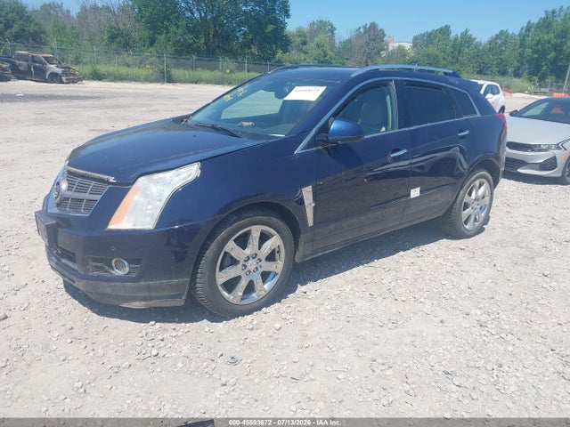 Продажа на аукционе авто 2010 Cadillac Srx Performance Collection, vin: 3GYFNEEY5AS500361, номер лота: 45593672