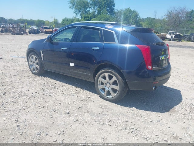 Продажа на аукционе авто 2010 Cadillac Srx Performance Collection, vin: 3GYFNEEY5AS500361, номер лота: 45593672