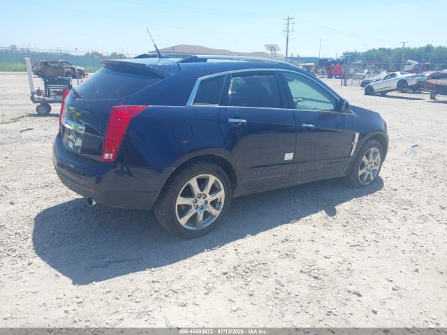 Продажа на аукционе авто 2010 Cadillac Srx Performance Collection, vin: 3GYFNEEY5AS500361, номер лота: 45593672