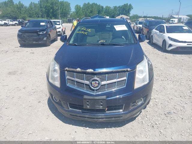 Продажа на аукционе авто 2010 Cadillac Srx Performance Collection, vin: 3GYFNEEY5AS500361, номер лота: 45593672