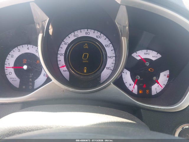 Продажа на аукционе авто 2010 Cadillac Srx Performance Collection, vin: 3GYFNEEY5AS500361, номер лота: 45593672