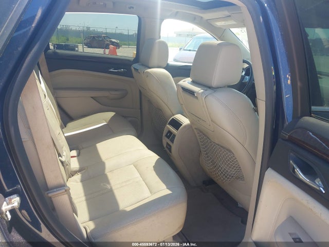 Продажа на аукционе авто 2010 Cadillac Srx Performance Collection, vin: 3GYFNEEY5AS500361, номер лота: 45593672