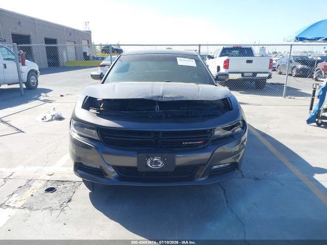 Dodge Charger Sxt Rwd 2017 2C3CDXHG6HH536989 Image 12