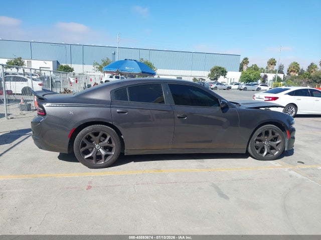 Dodge Charger Sxt Rwd 2017 2C3CDXHG6HH536989 Image 13