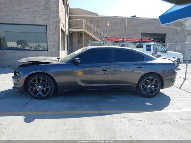 Dodge Charger Sxt Rwd 2017 2C3CDXHG6HH536989 Image 14