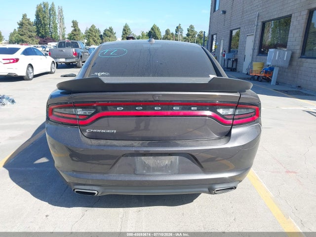 Dodge Charger Sxt Rwd 2017 2C3CDXHG6HH536989 Image 16