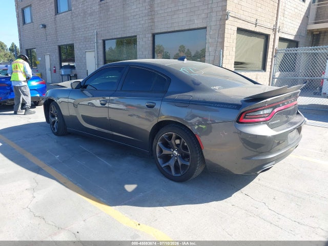 Dodge Charger Sxt Rwd 2017 2C3CDXHG6HH536989 Image 3