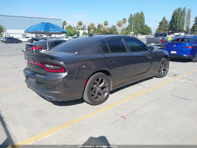 Dodge Charger Sxt Rwd 2017 2C3CDXHG6HH536989 Image 4
